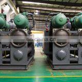 Water Cooled Screw Chiller Open Chillers Water Cooled Big Chiller thumbnail-4