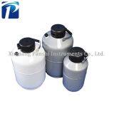 PANSHI Hot Sale Nitrogen Dewar Large Caliber Liquid Nitrogen Container thumbnail-2