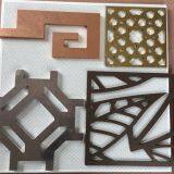 Aluminum Grill Window Machined Retro Aluminium Window Grille Aluminum Plate Engraving thumbnail-5