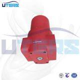 UTERS Replace of LEMMIN High Pressure Hydraulic Oil Filter ZU-H250X20BDP Accept Custom
