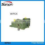WPEX1400 Rpm Motor Speed Reduce Gearbox 155-250 thumbnail-2