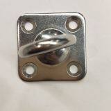 Marine Hardware Sail Boats And Yachts Hardware Fittings Stainless Steel Square Pad Swivel Eye Plate thumbnail-3