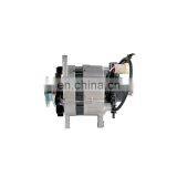 50A 12V Car Alternator Assy 8-97073924-0 8970739240 Generator Assembly for ISUZU NKR55 4JB1 thumbnail-1