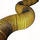 Negative Pressure Suction Hose Negative Pressure Hose PVC Duct Hose for Air Supply and Exhaust thumbnail-3