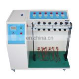 Factory outlets 50mm 220v Six Groups Auto Cable and Wire Bending testing machine