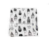 Muslin Blanket 100% Cotton Baby Swaddles 120*120 cm Soft Newborn Blankets thumbnail-1