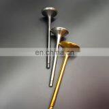 Generator Chromed Engine Valve Exhaust 65.04101-0367B For Doosan P158LE P180LE P222LE thumbnail-7