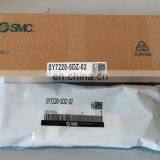 SMC Solenoid Valve SY Series SY7220-50Z-C10 thumbnail-3