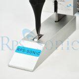 40k 500w Power Ultrasonic Sealing Machine of Non Woven Fabric thumbnail-5