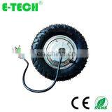 Factory Price 10inch Single Shaft Dual Shaft Motors Electric Scooter thumbnail-4