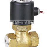 US(2L) 2/2WAY Poilot-operted Steam Solenoid Valves thumbnail-2