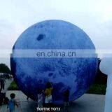 Inflatable Giant Earth Globe Beach Ball Moon Ball thumbnail-1