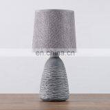 Antique Ceramic Meterial Beside Table Lamp thumbnail-2