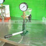 S60H Bosch Diesel Fuel Injector Injection Nozzle Tester With With 0-60 Mpa (0-600 Bar) Pressure Gauge in High Quality thumbnail-5