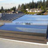 10mm Tempered Bent Glass Building thumbnail-4