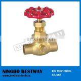 Lead Free Brass Stop Waste Valve With Female Connection thumbnail-2