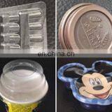 Paper Coffee Cup Plastic Lid Making Machine thumbnail-3