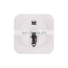 Smart Home Google Home Alexa Plug EU Smart WiFi Socket For French Market With Voice Control thumbnail-4