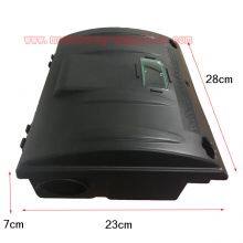 Humane Plastic Locking Rat Bait Station Trap Box for Mouse Rodent Squirrel Catcher thumbnail-2