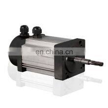 Custom 2kw 48v 24v Electric Permanent Magnet Synchronous Pmsm Synchronous Motor thumbnail-2