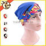 Top Quality Polar Fleece Multifunctional Seamless Tube Bandana thumbnail-3