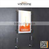 Outdoor Advertising Light Aluminum Snap Frame Diy Led Box thumbnail-6