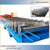 Steel Profile Metal Roofing Sheet Making Machine/metal Tiles Cold Rolling Making Machine
