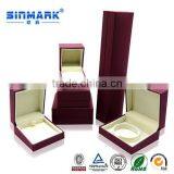 High Quality Necklace Gift Box With Foam Insert Jewelry Gift Boxes for Bracelet/pendant thumbnail-5