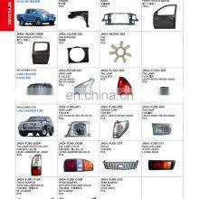 CARVAL/JH/AUTOTOP AUTO PARTS FOR TOYOTA LAND CRUISER FJ120 thumbnail-1
