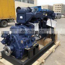 Hot Sale and Brand New Water Cooled 258HP 4 Stroke 6 Cylinder WD10 Weichai Marine Diesel Engine thumbnail-4
