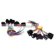 Free Shipping!10PCS MAF Sensor Mass Air Flow Connector Pigtail Harness For Nissan Infinity New thumbnail-3