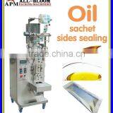 Automatic Used Oil 3/4 Sides Sealing Sachet Packaging Machine