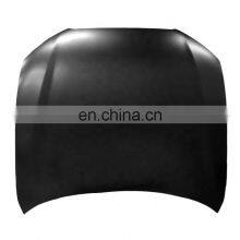 Aftermarket Auto Spare Parts Engine Cover Simyi Steel Engine Hoods For Audi A6 2005 2008 2011 thumbnail-1