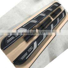 Aluminium Alloy Side Step for Car Bars Nerf Bars Aluminum Running Board for Volvo XC60 2018 Accessories thumbnail-2