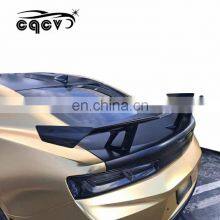 Beautiful Carbon Fiber Body Kit for Chevrolet Camaro in 1LE Style Wing Spoiler Trunk Spoiler With Auto Tuning Accessories thumbnail-3