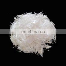 Junchi /mixed in Concrete Building Material Virgin Polypropylene Concrete Fiber thumbnail-1