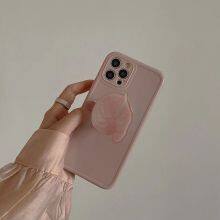 Iphone11 Female 8P Soft Case XS/XR Bracket is Suitable for 13 Apple 12Promax Mobile Phone Case thumbnail-4