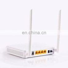 OEM ODM Onu China Unicom  Epon Gpon 1GE+3FE+1VOIP+2.4G WIFI PON 4 Ports