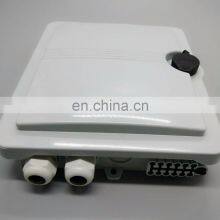 Стеновой монтажный FTTH-шкаф, оптический разъемный ящик с PLC-сплиттером / Пигтейлами и адаптерами thumbnail-5