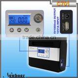 Professional Produce Auto Tire Inflator Pump/ Digital Mini Air Compressor thumbnail-5