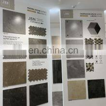 Rustic Style Grey Color Classical Design Ceramic Matt Surface Porcelain Porcelanato Floor Tile thumbnail-3