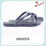 2016 Woman Flip Flop Sandal Summer Flat Slippers From Factory Direct Manufacturer thumbnail-1