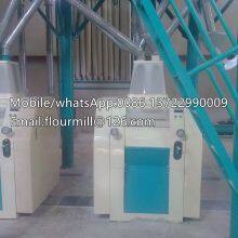 Grain Grinder Fufu Pounding Machine Fine Semolina Machine Food Grinder Corn Milling Machine thumbnail-5