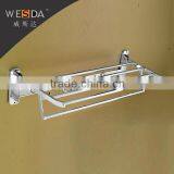 WESDA 2014 bathroom accessory product stainless steel bathroom towel rack