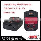 GPS Radar Detector GPS-1899 New Style Best Seller
