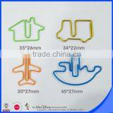 Top Selling Custom Vehicle Metal Colored Paper Clips Supplier's Choice thumbnail-4
