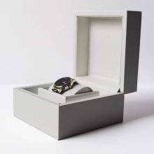 High-grade PU leather gift box Watch packing box brand watch collection jewelry storage box can add a logo