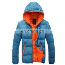 Christmas Sale Winter Jacket Mens Customized Clothes Winter Cloth for Men Bubble Coat Bubble Jacket thumbnail-5