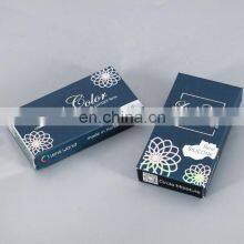 Printed Paper Packaging Box Cream Paper Cosmetics Packaging Boxes With Gold Foil Stamping 2oz 60ml 30ml Food Paper Box thumbnail-5