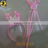 2013 New Cheap Crown Headband Set thumbnail-1